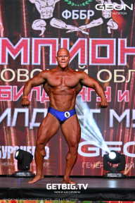 Чемпионат Московской области по бодибилдингу - 2024