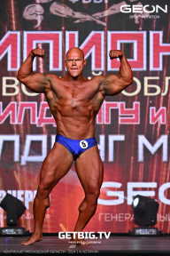 Чемпионат Московской области по бодибилдингу - 2024