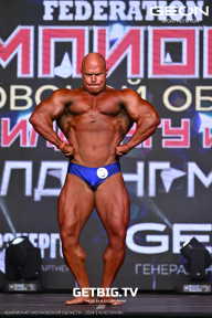Чемпионат Московской области по бодибилдингу - 2024