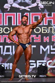 Чемпионат Московской области по бодибилдингу - 2024