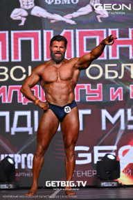Чемпионат Московской области по бодибилдингу - 2024