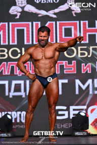 Чемпионат Московской области по бодибилдингу - 2024