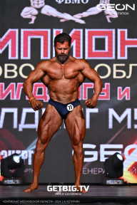 Чемпионат Московской области по бодибилдингу - 2024
