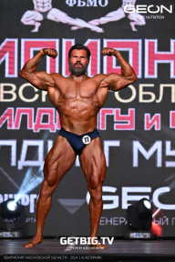 Чемпионат Московской области по бодибилдингу - 2024