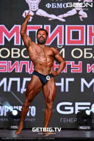 Чемпионат Московской области по бодибилдингу - 2024
