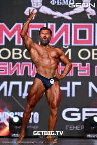 Чемпионат Московской области по бодибилдингу - 2024