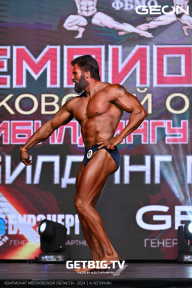 Чемпионат Московской области по бодибилдингу - 2024