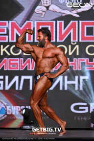 Чемпионат Московской области по бодибилдингу - 2024