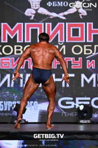 Чемпионат Московской области по бодибилдингу - 2024
