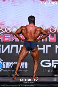 Чемпионат Московской области по бодибилдингу - 2024