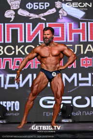 Чемпионат Московской области по бодибилдингу - 2024