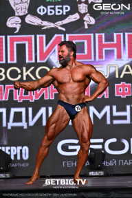 Чемпионат Московской области по бодибилдингу - 2024