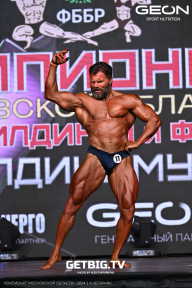 Чемпионат Московской области по бодибилдингу - 2024