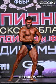 Чемпионат Московской области по бодибилдингу - 2024