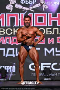 Чемпионат Московской области по бодибилдингу - 2024