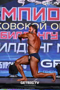 Чемпионат Московской области по бодибилдингу - 2024