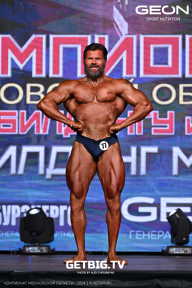 Чемпионат Московской области по бодибилдингу - 2024