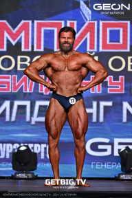 Чемпионат Московской области по бодибилдингу - 2024