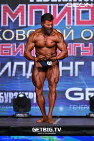 Чемпионат Московской области по бодибилдингу - 2024