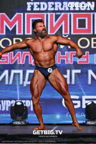 Чемпионат Московской области по бодибилдингу - 2024