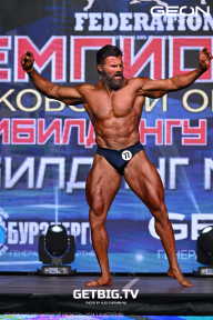 Чемпионат Московской области по бодибилдингу - 2024