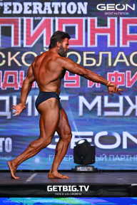 Чемпионат Московской области по бодибилдингу - 2024