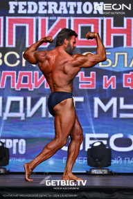 Чемпионат Московской области по бодибилдингу - 2024