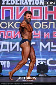 Чемпионат Московской области по бодибилдингу - 2024