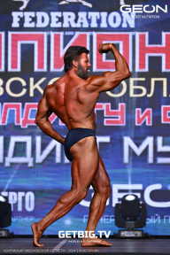 Чемпионат Московской области по бодибилдингу - 2024