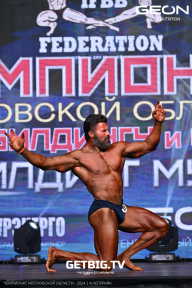 Чемпионат Московской области по бодибилдингу - 2024
