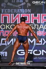 Чемпионат Московской области по бодибилдингу - 2024