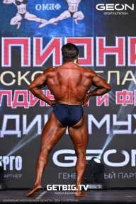 Чемпионат Московской области по бодибилдингу - 2024