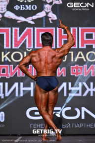 Чемпионат Московской области по бодибилдингу - 2024