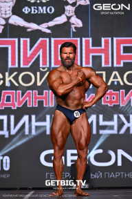 Чемпионат Московской области по бодибилдингу - 2024