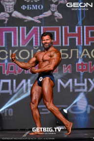 Чемпионат Московской области по бодибилдингу - 2024