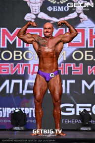 Чемпионат Московской области по бодибилдингу - 2024