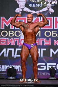 Чемпионат Московской области по бодибилдингу - 2024