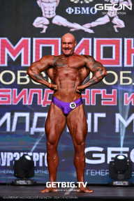 Чемпионат Московской области по бодибилдингу - 2024