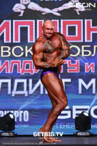 Чемпионат Московской области по бодибилдингу - 2024