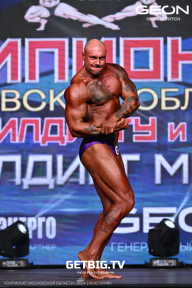 Чемпионат Московской области по бодибилдингу - 2024