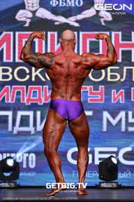 Чемпионат Московской области по бодибилдингу - 2024