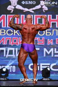 Чемпионат Московской области по бодибилдингу - 2024