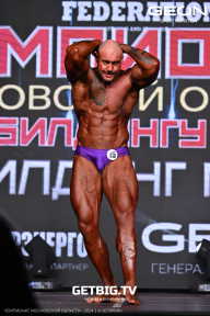 Чемпионат Московской области по бодибилдингу - 2024