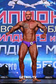 Чемпионат Московской области по бодибилдингу - 2024