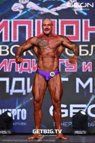 Чемпионат Московской области по бодибилдингу - 2024