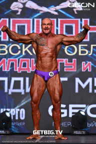 Чемпионат Московской области по бодибилдингу - 2024
