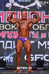 Чемпионат Московской области по бодибилдингу - 2024