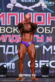 Чемпионат Московской области по бодибилдингу - 2024