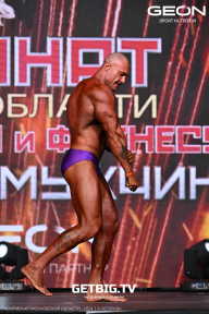 Чемпионат Московской области по бодибилдингу - 2024