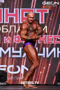 Чемпионат Московской области по бодибилдингу - 2024